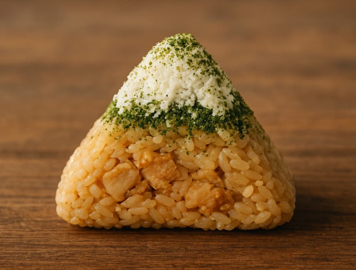 ご縁を結ぶ 富士山おむすび